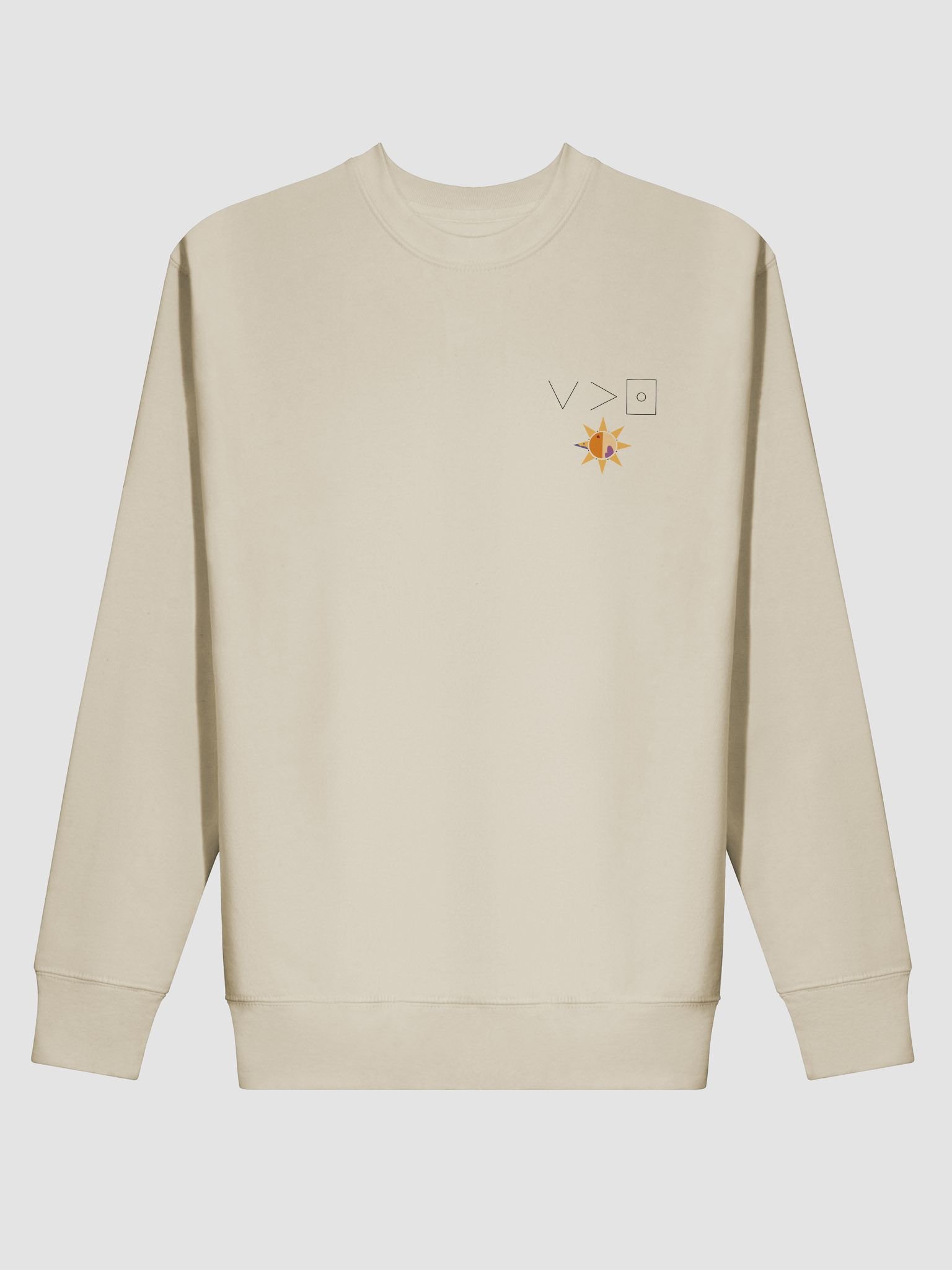 TCV Sun Sweatshirt product image (2)