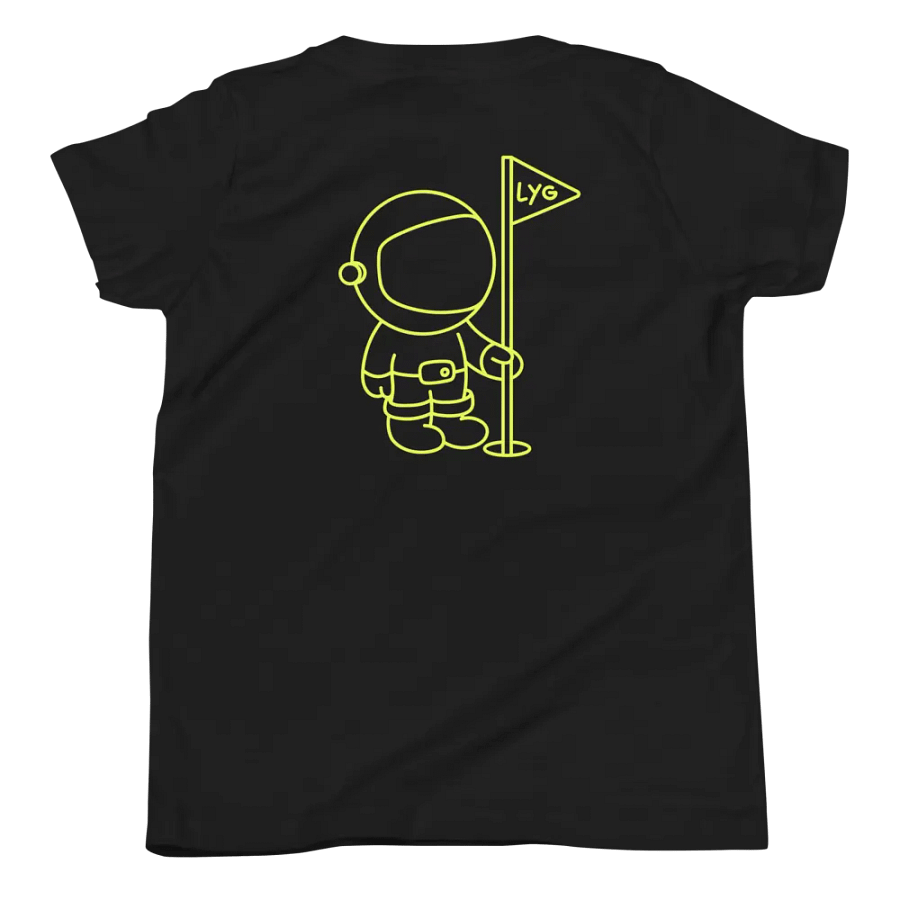Future Golfer Youth Tee product image (2)