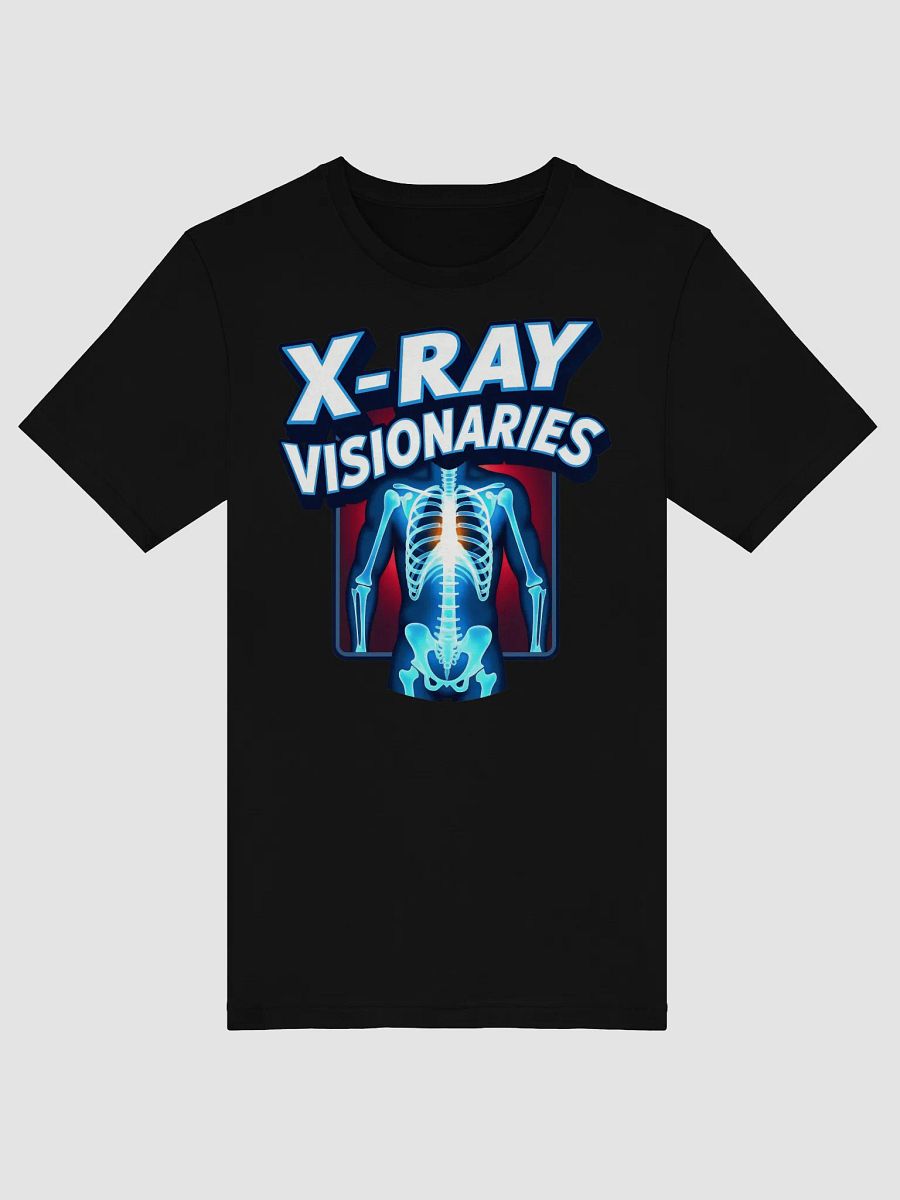 X-Ray Visionaries Graphic T-Shirt product image (52)