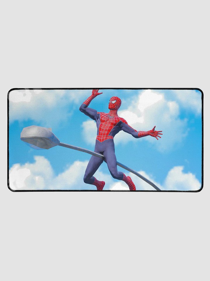 Spiderman Ragdoll Desk mat product image (1)
