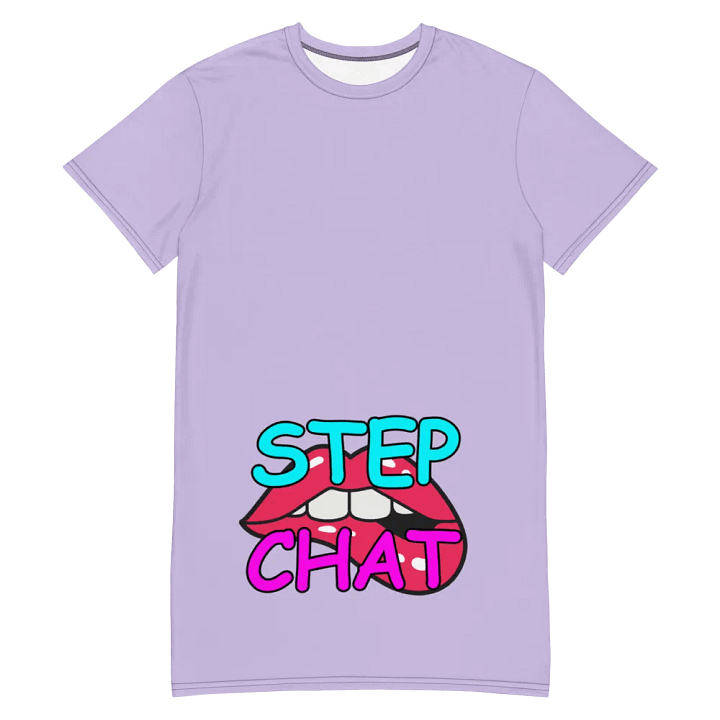 Naughty Stepchat Dress T-Shirt product image (2)