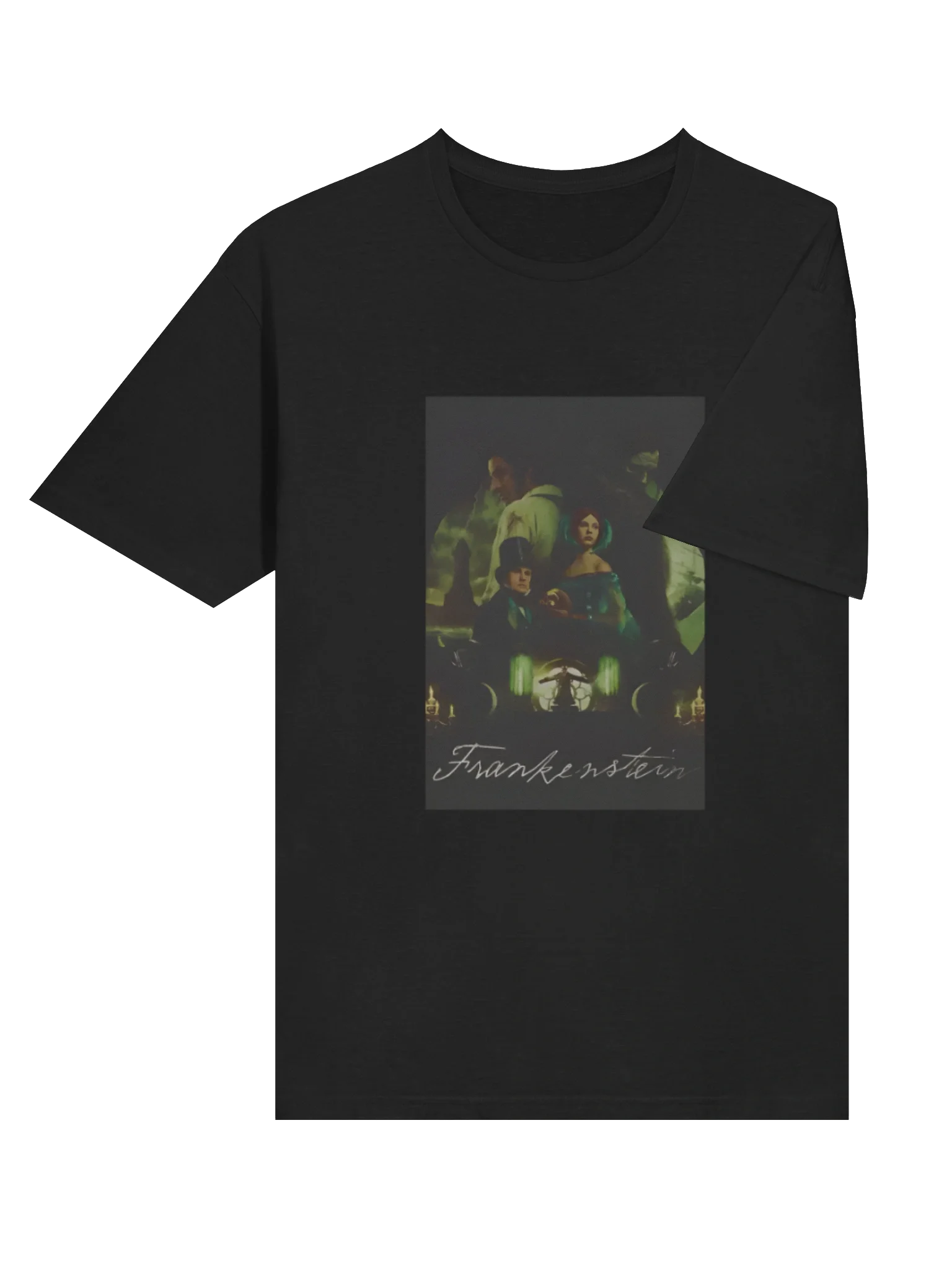 Frankenstein 2025 T-shirt product image (4)