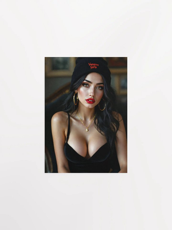 Raven Queen: Vampire Girls Edition Mini Poster product image (1)