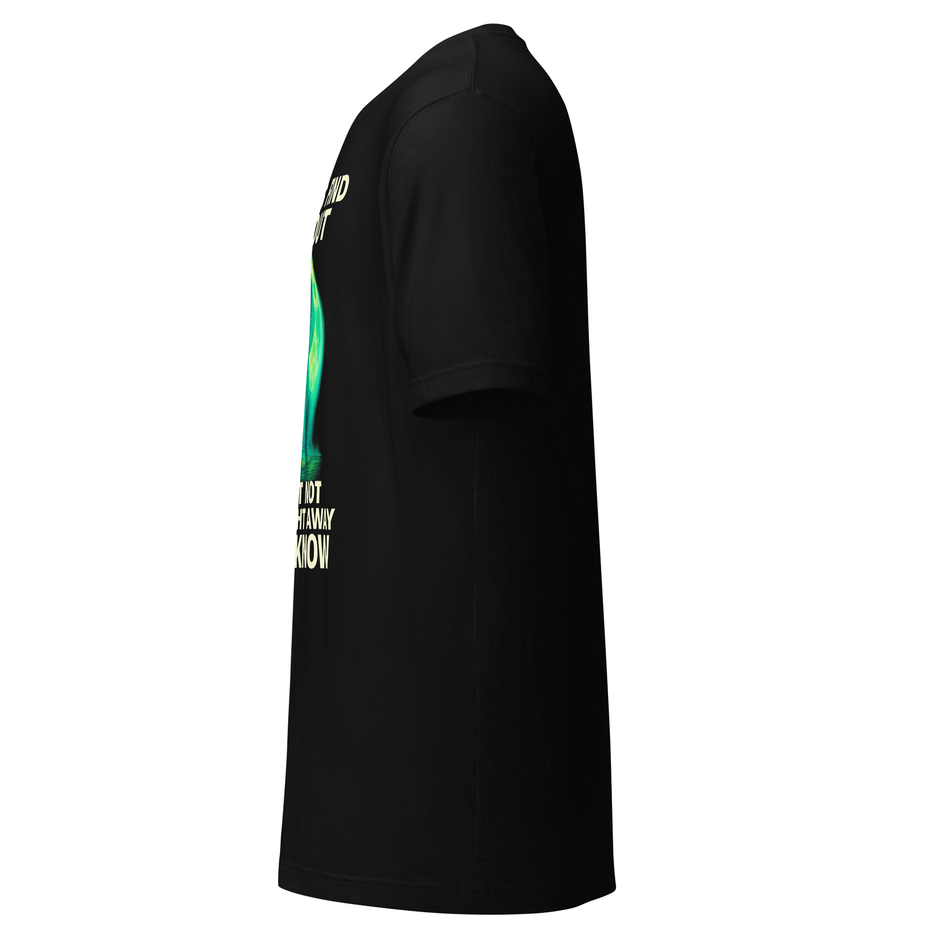 Vibrant Elephant Wisdom T-Shirt product image (6)