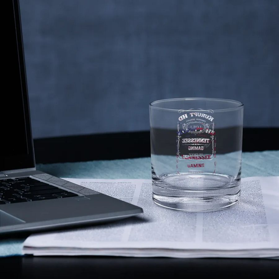 KuruptHD Tennessee Gaming Rocks Glass product image (5)
