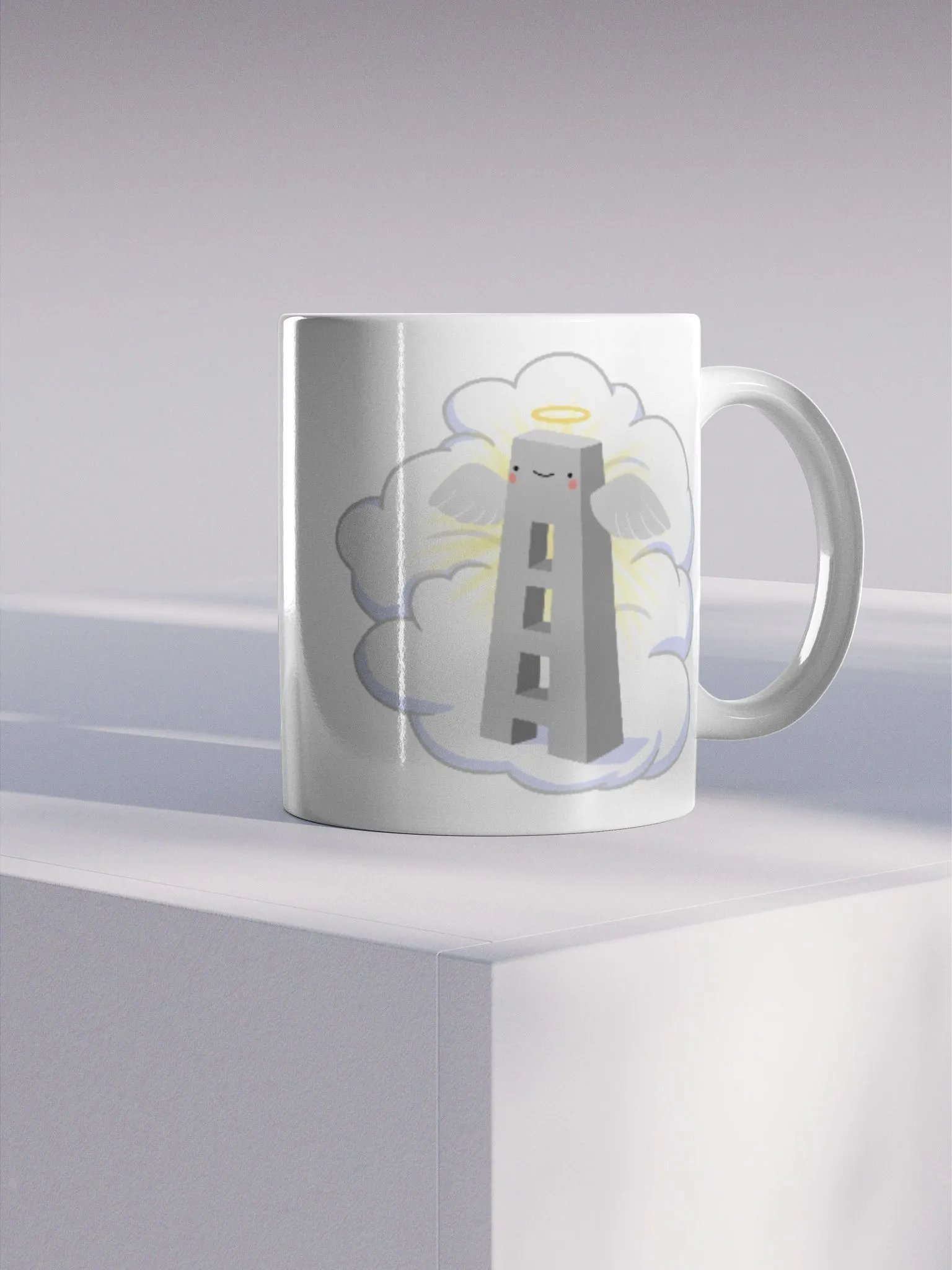 Holey Mug (11oz/325ml) product image (2)