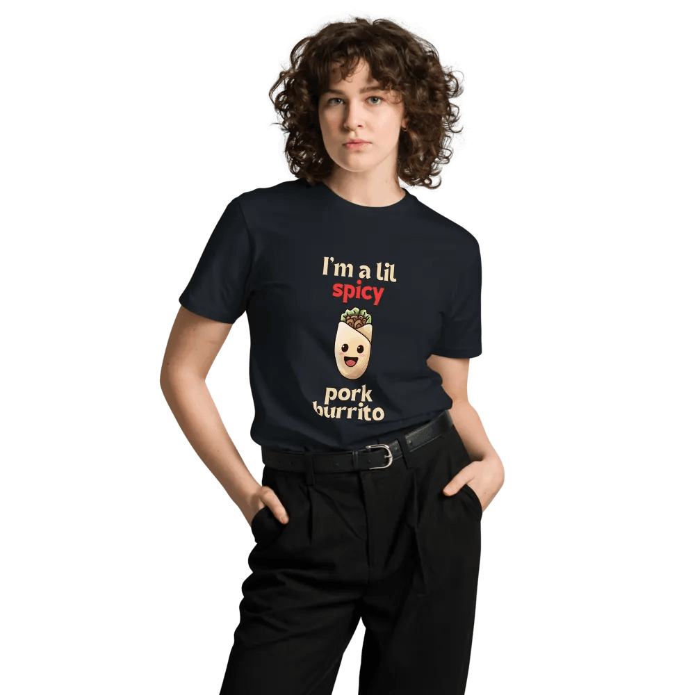 Spicy Burrito Shirt product image (8)