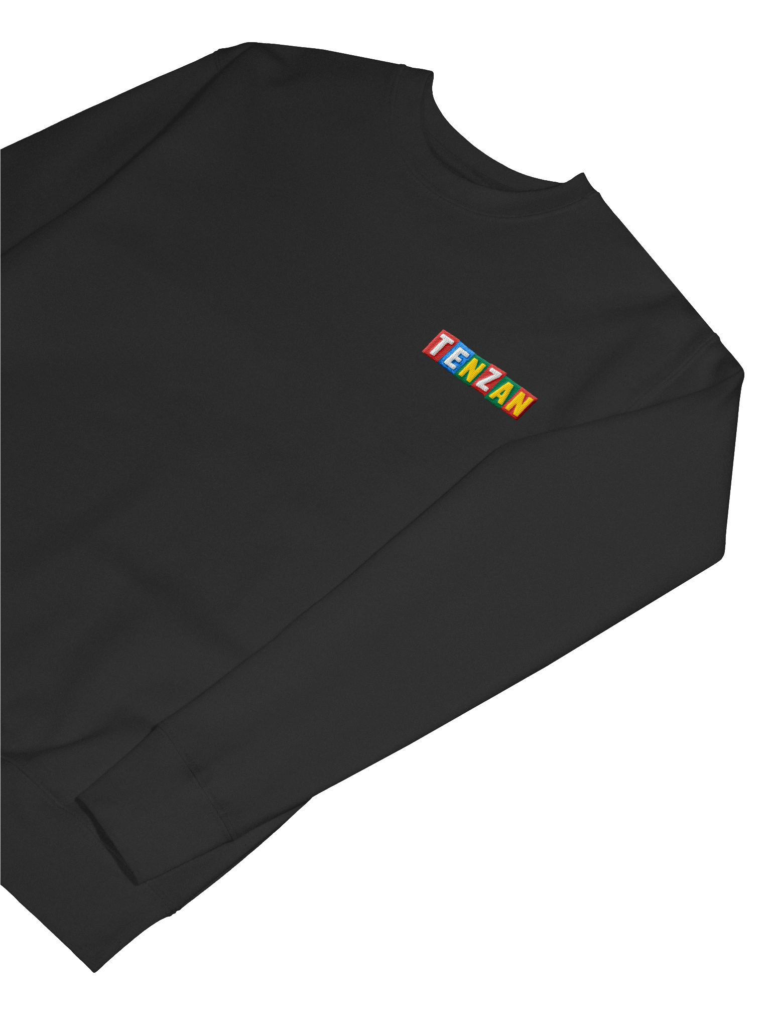 TENZAN Colorful Blocks Premium Sweatshirt product image (77)