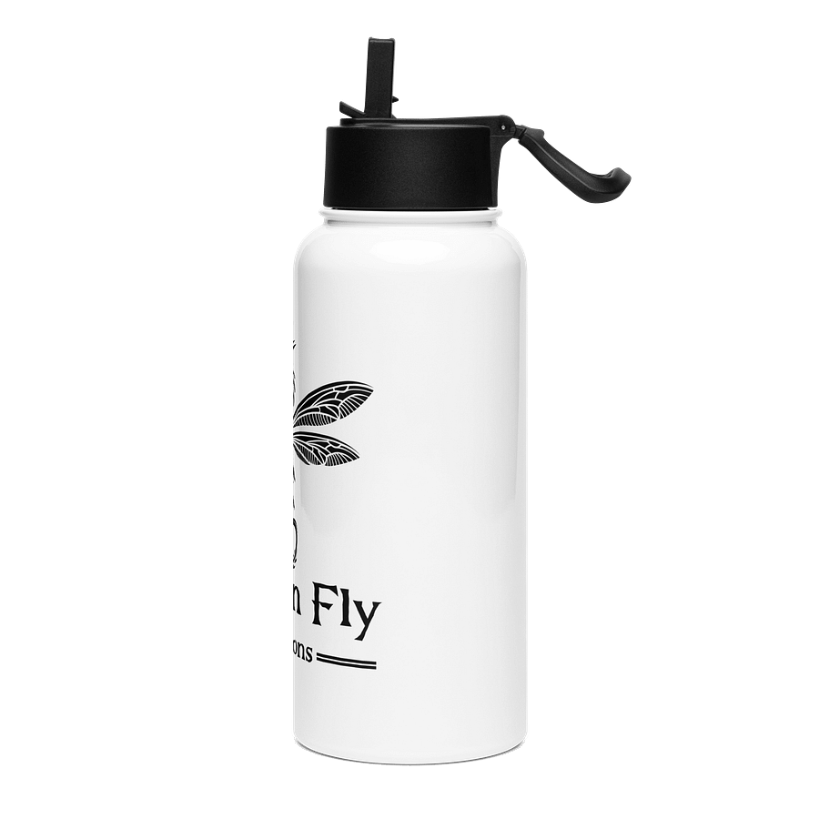 Dragon Fly Creations Water Bottle With Straw product image (3)