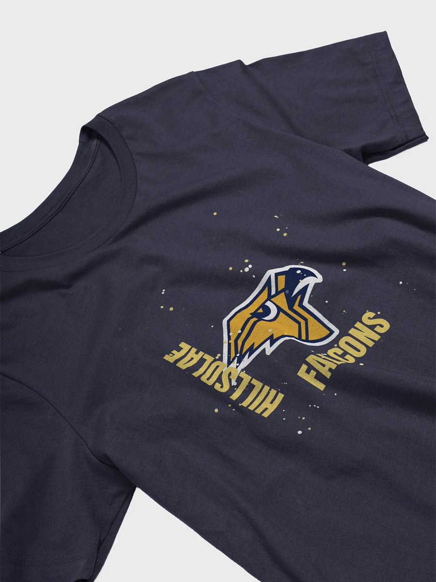 Hillside Falcons T-Shirt product image (5)