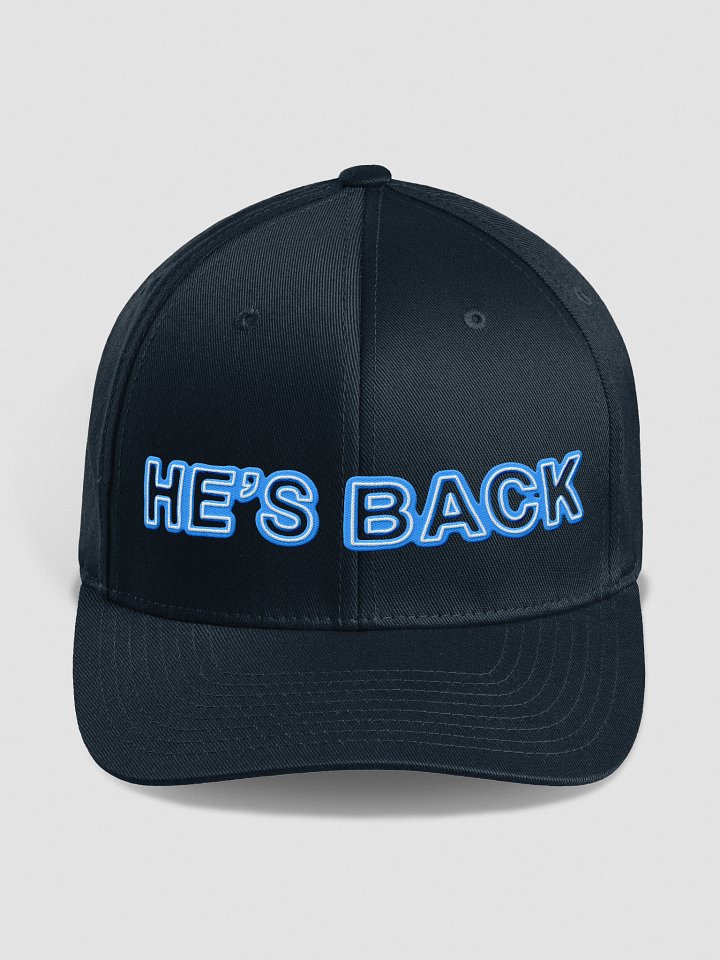 Waffles - He's Back Hat product image (5)