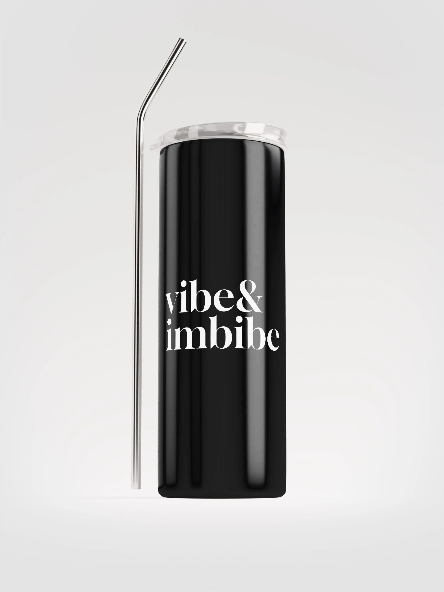 Vibe & Imbibe Tumbler product image (1)