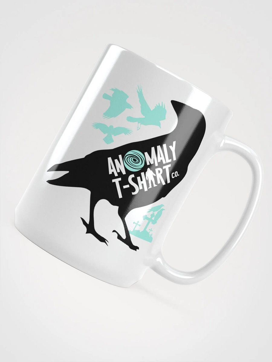 Unkindness of Ravens Glossy Mug product image (5)