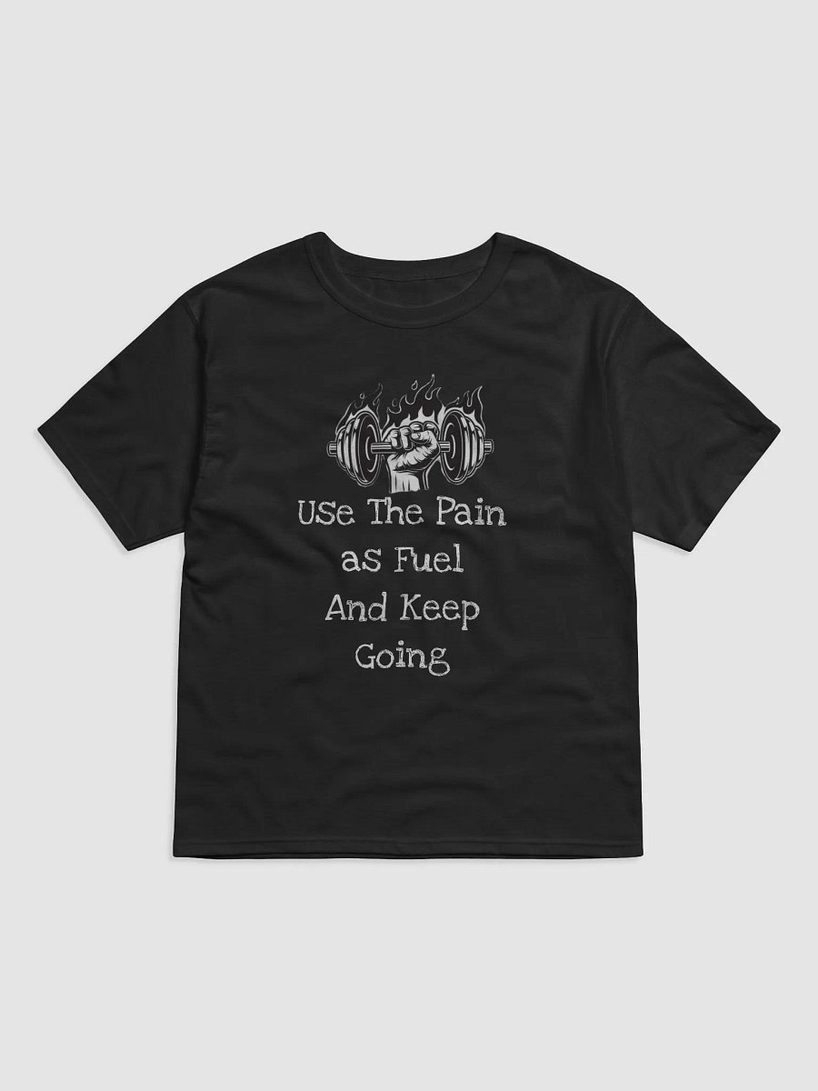 Jogadoos Oversized Black T-shirt - 