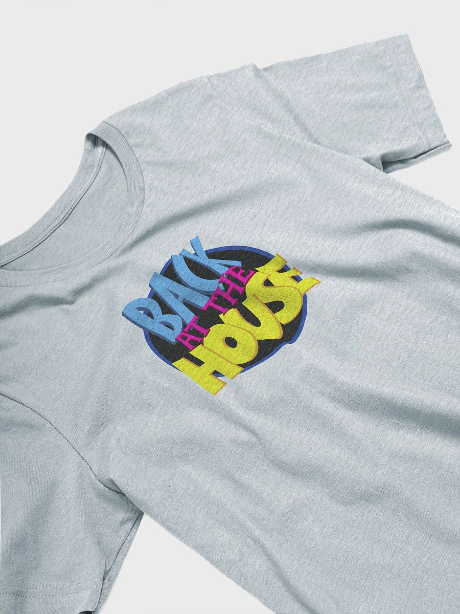 Back at the House T-Shirt product image (13)