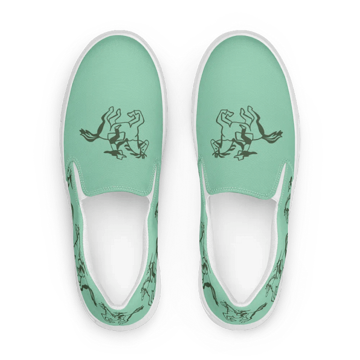 Wild West Rodeo Slip-Ons product image (1)