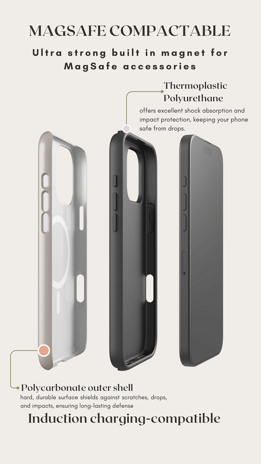 Timeless Love iPhone® Case product image (13)