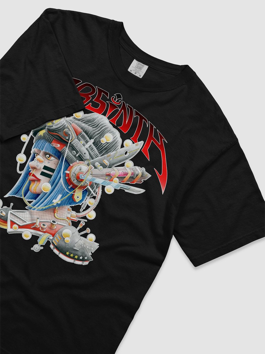 "Cybergirl"-Shirt product image (27)