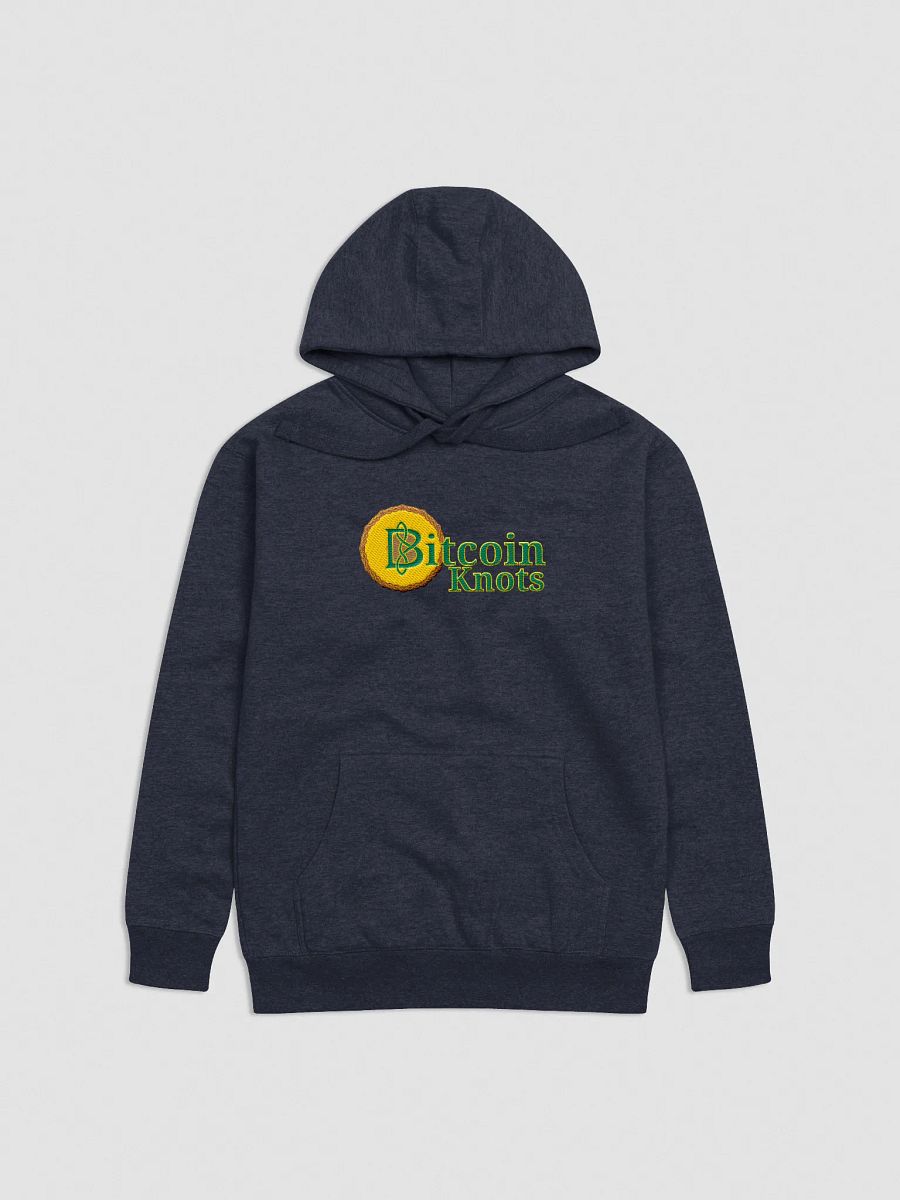 BITCOIN Knots Hoody product image (1)