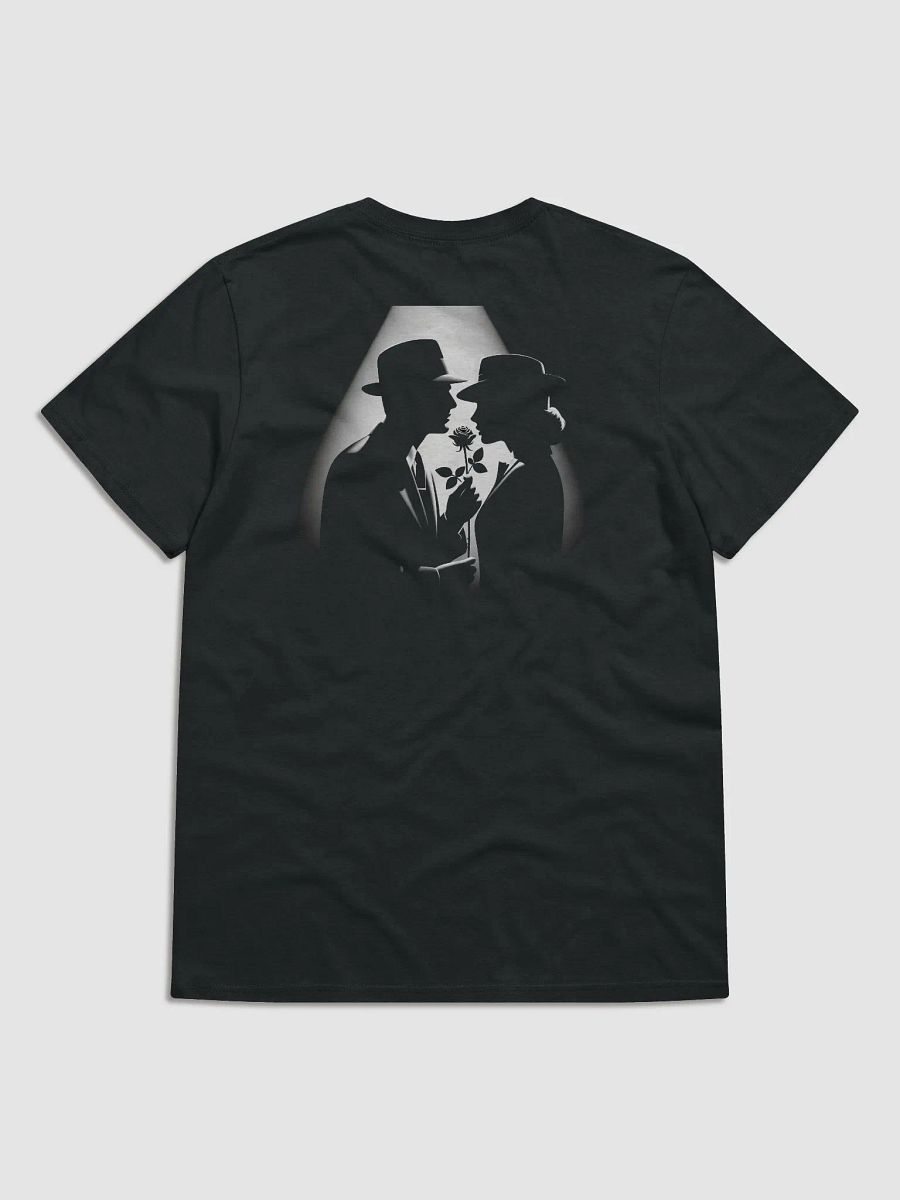 Noir Romance: The Rose Encounter (Womens Tee) product image (1)