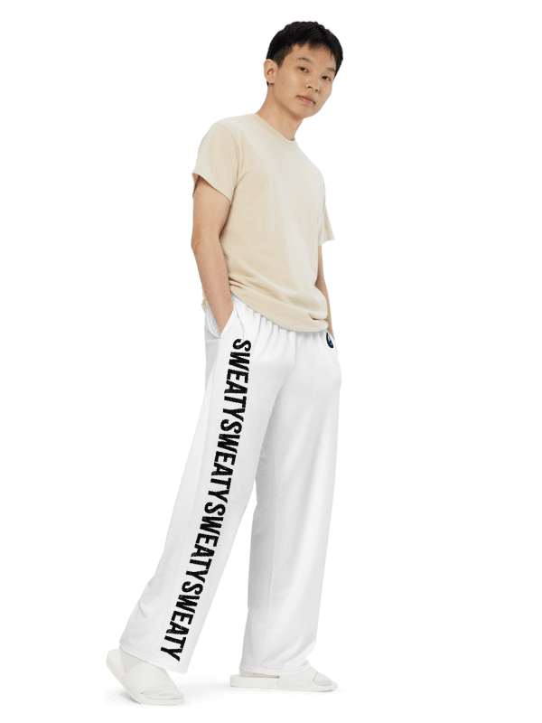 Sweaty Sweats Blue Logo product image (3)