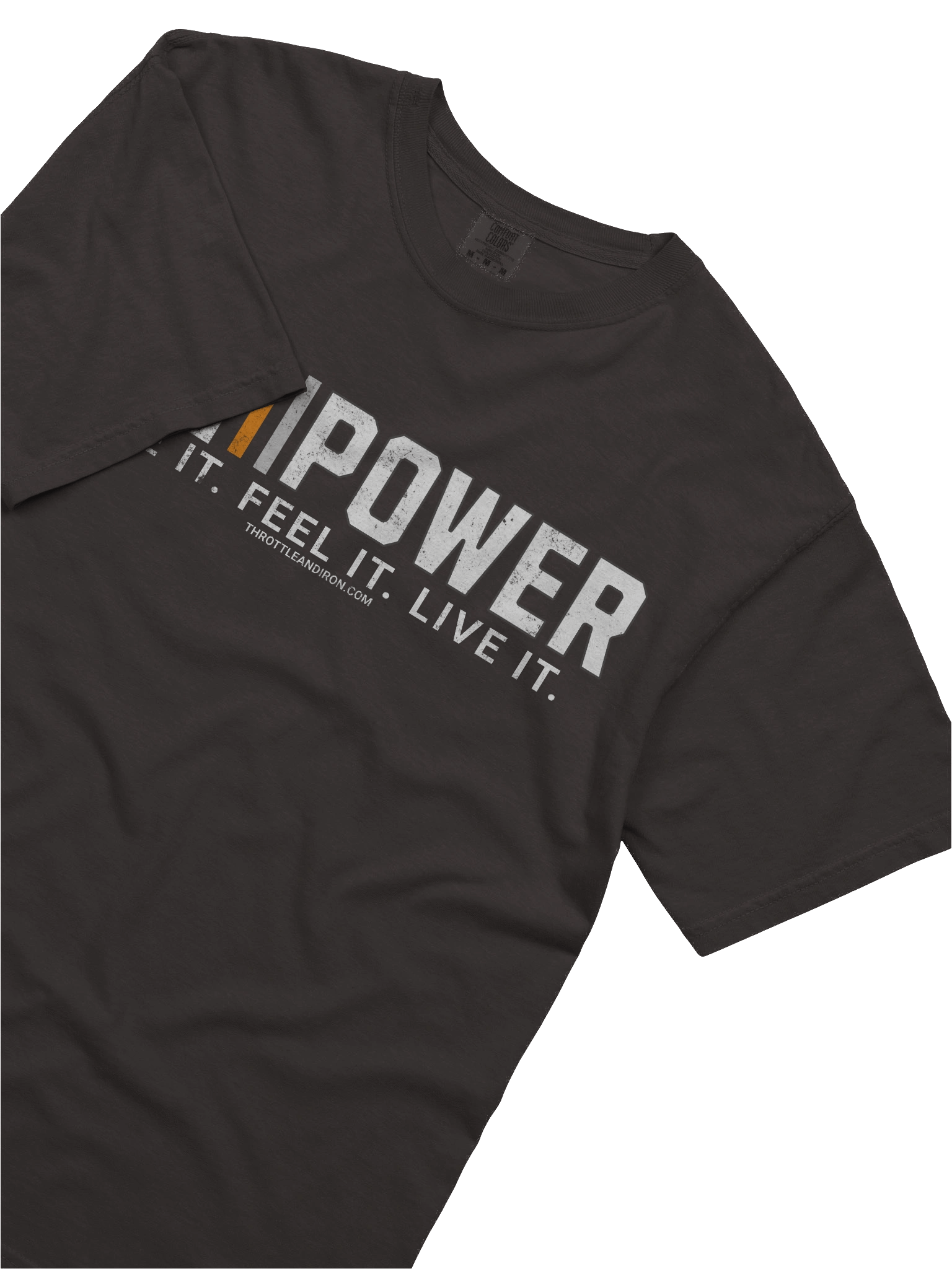 🔥 Club 131 POWER Throttle & Iron Podcast (HDMC) Tee product image (38)