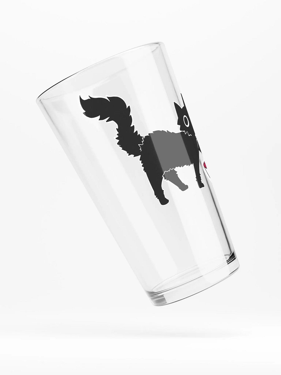 my BORSCHT pint glass product image (4)