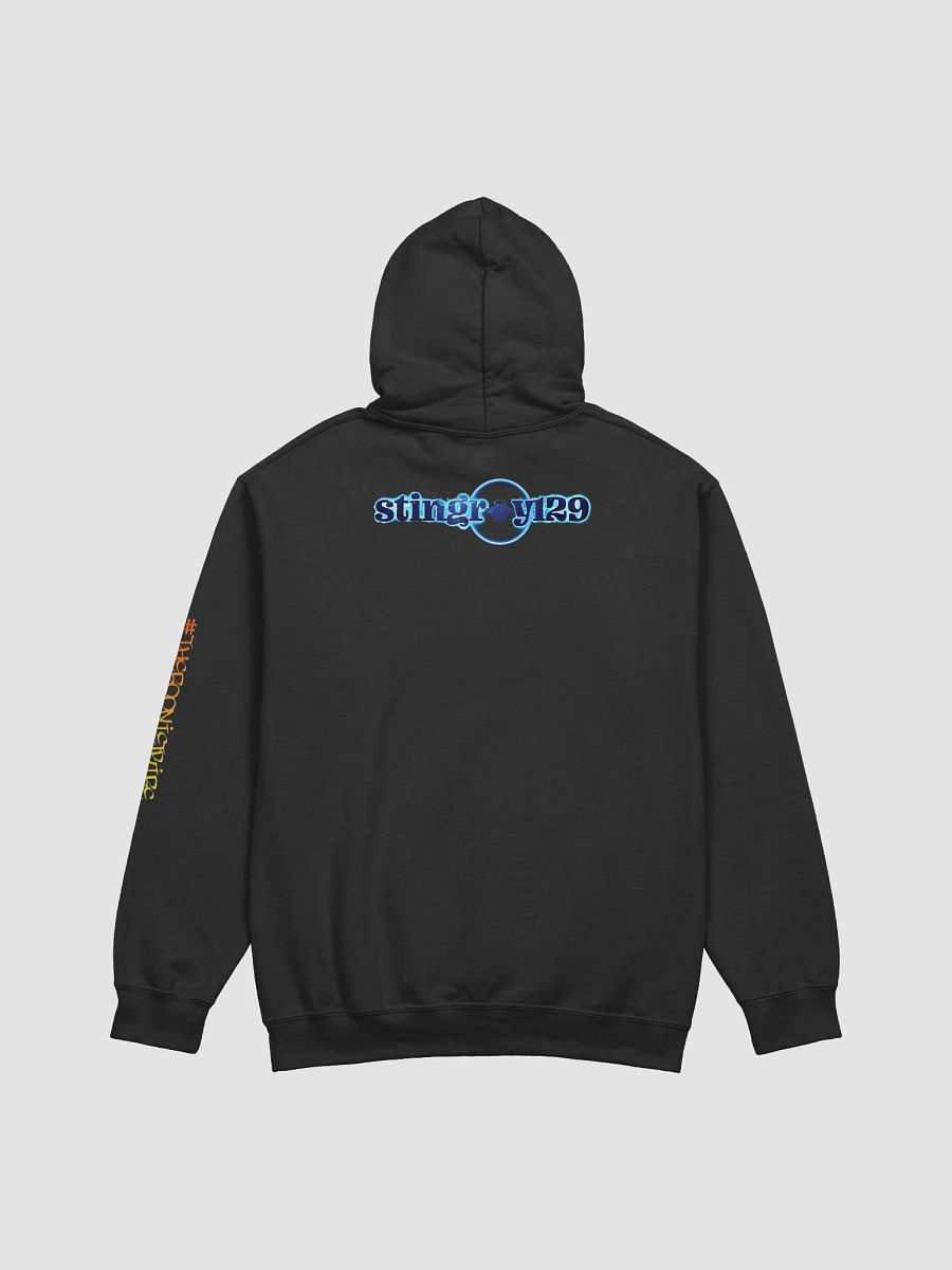 STING/TBT #1 Pick Pull Over Sweatshirt product image (2)