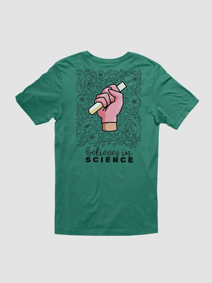 believes in science (tee) product image (2)