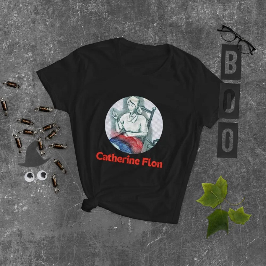 Catherine's Stitched Serenity T-Shirt product image (14)