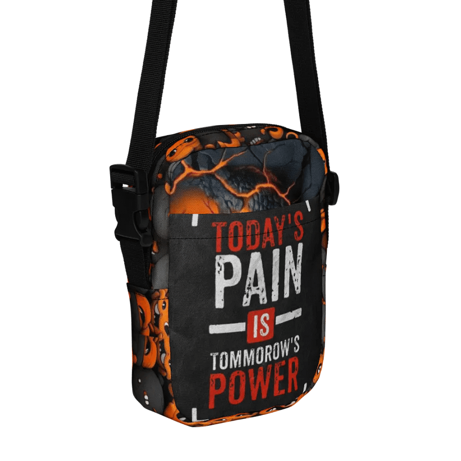 Buhay Tuklas Empowerment All-Over Print Crossbody Bag product image (1)