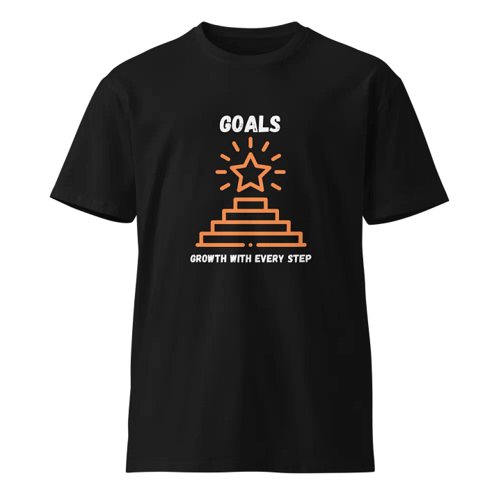 Goals & Growth: Step by Step product image (1)