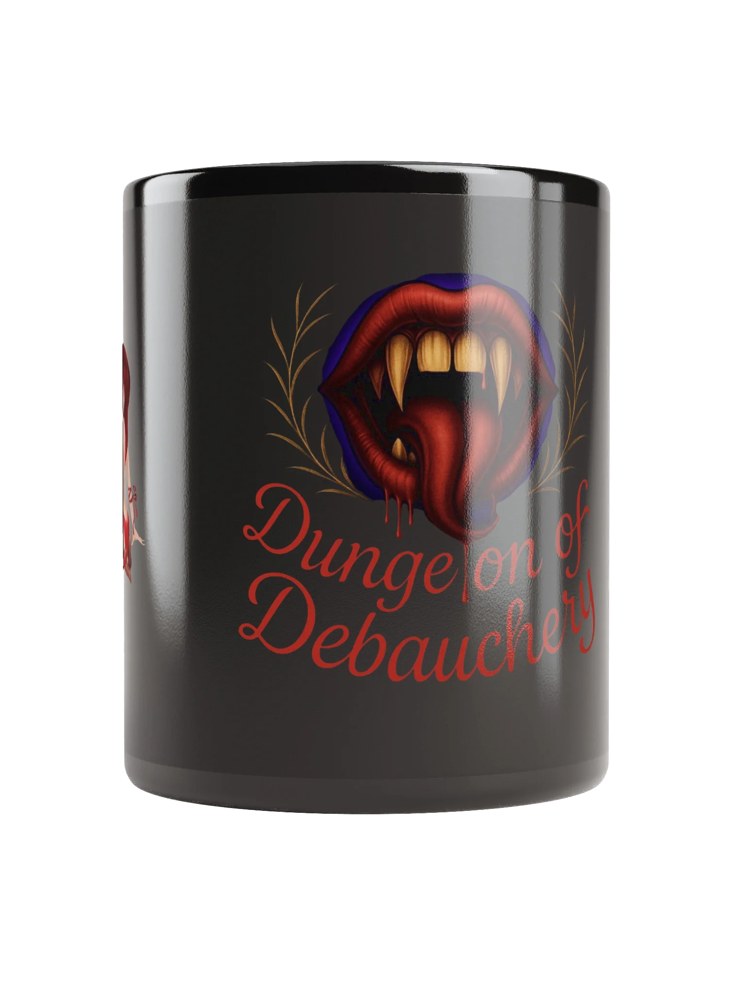 dungeon coffee mug product image (10)