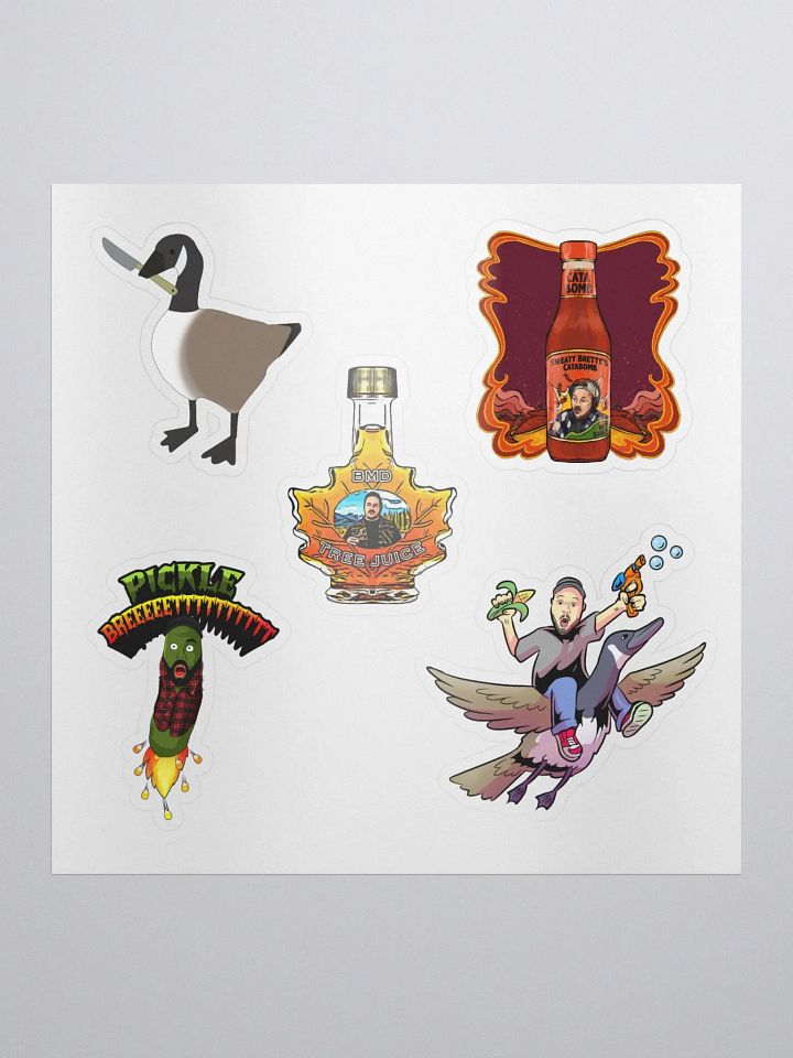 Sticker Sheet product image (1)