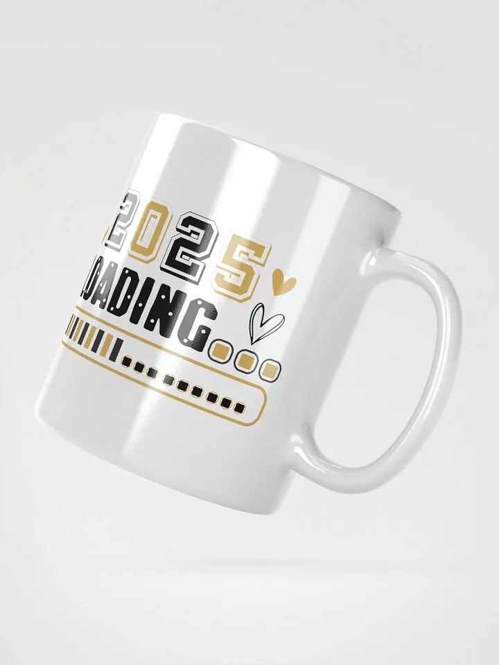 Gold Loading 2025 Mug product image (2)