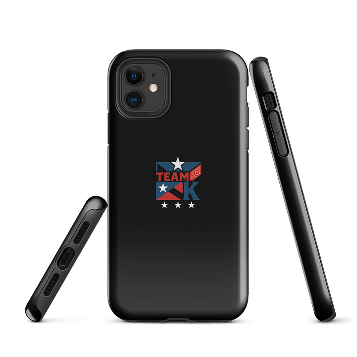 Team K Puerto Rico Case for iPhone product image (1)