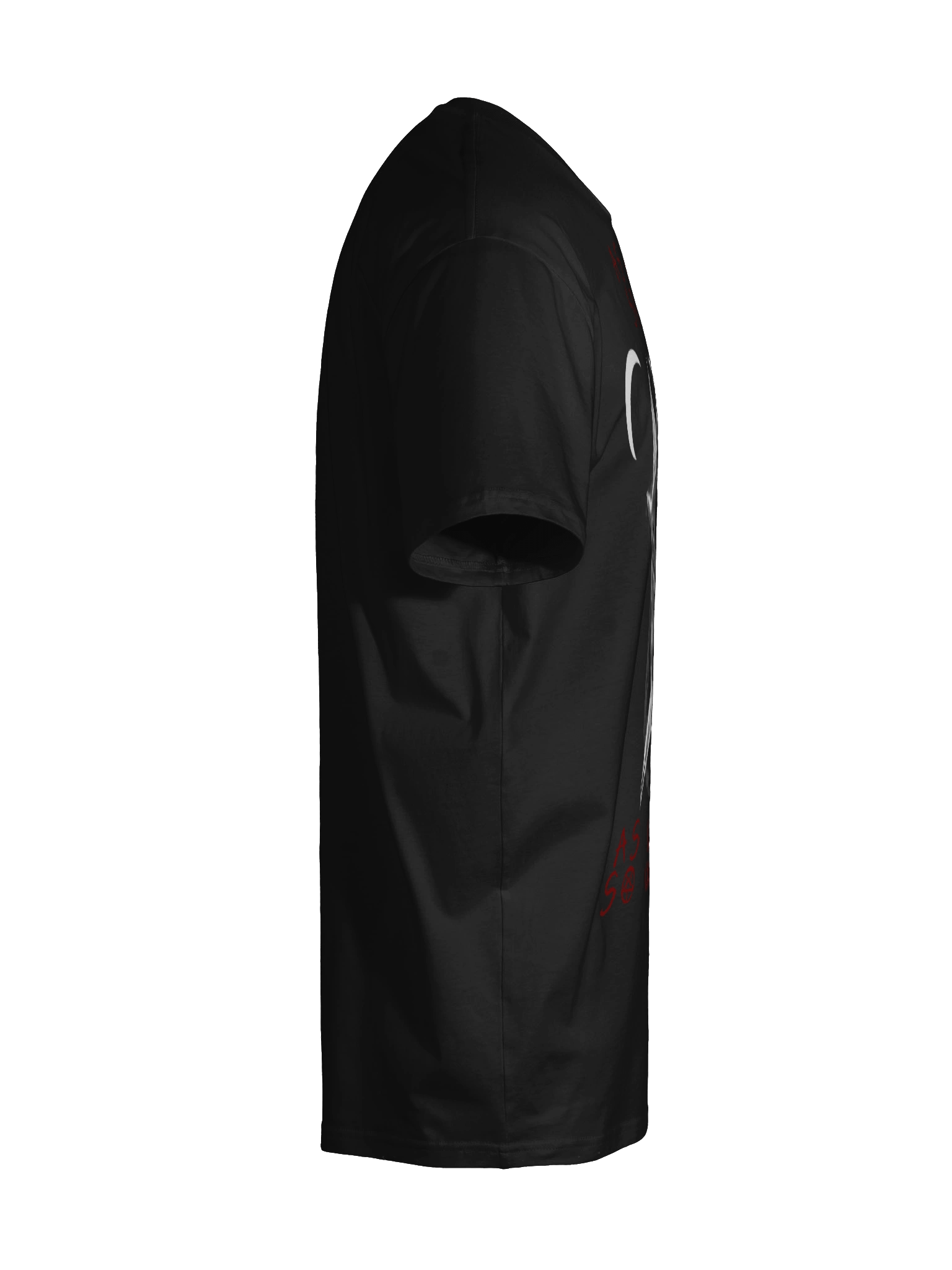 as above so below unisex t-shirt product image (10)