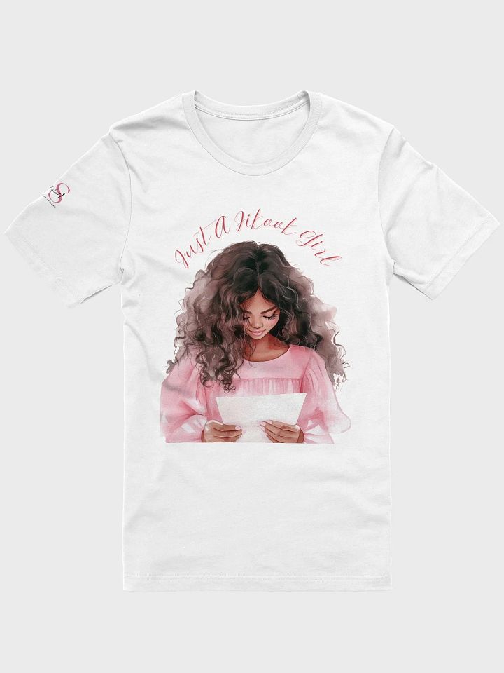 Just A Jikook Girl Soft Tee product image (1)