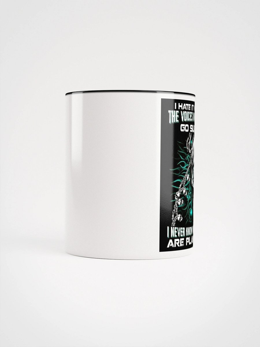 voices in my head mug product image (9)