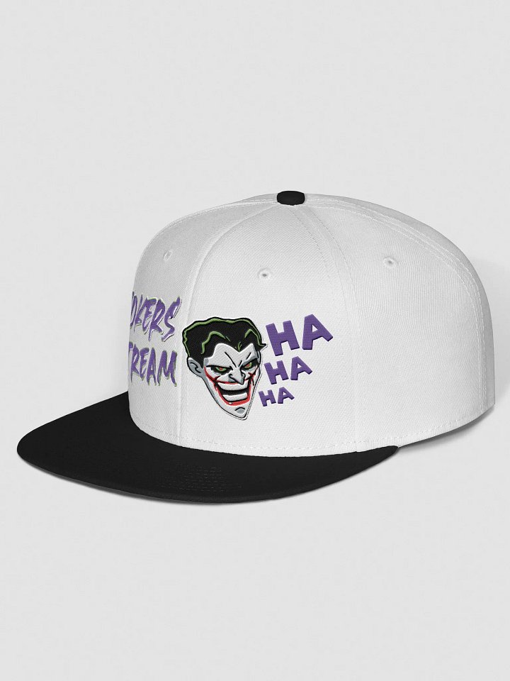 Flat Brim Laughing Joker product image (2)