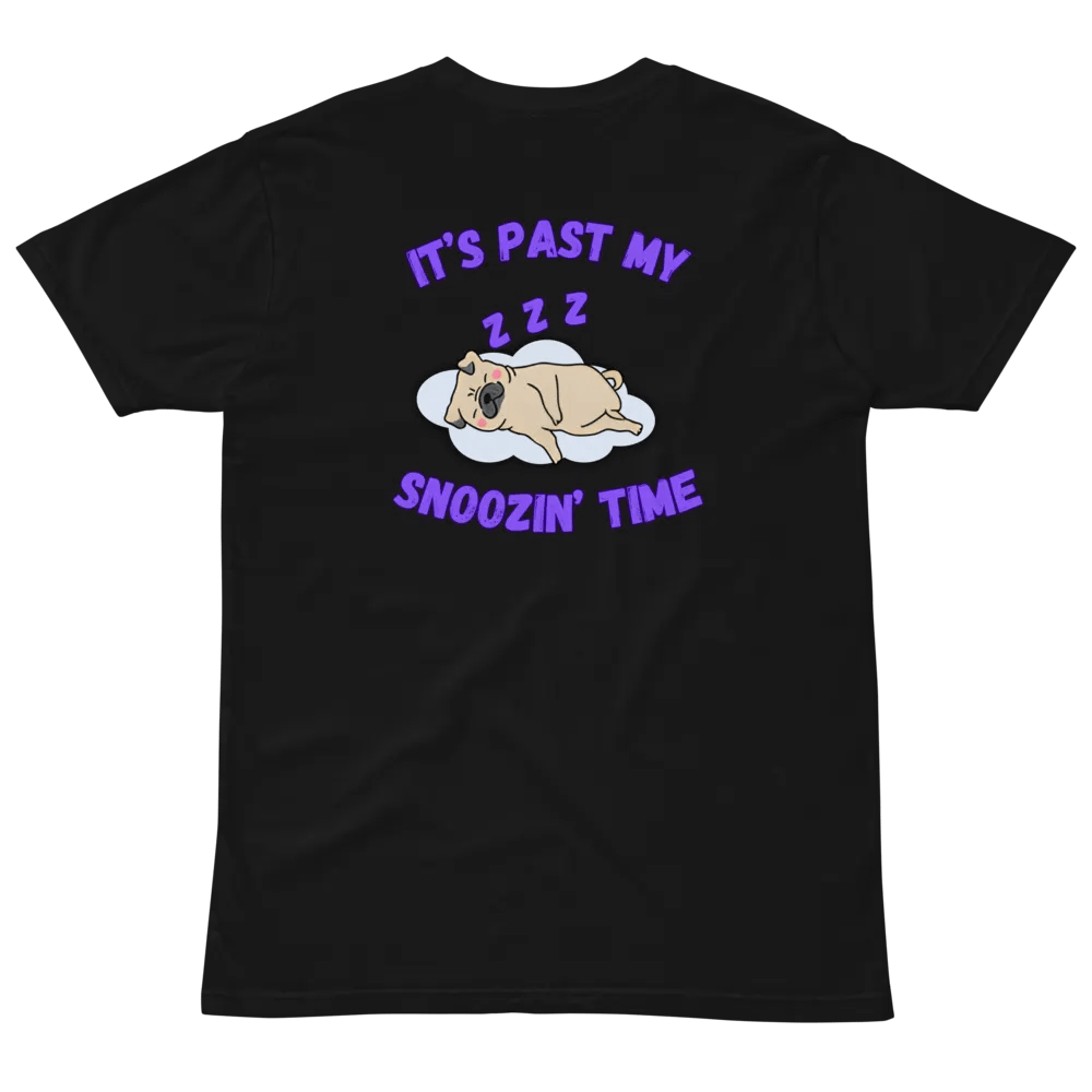 Snoozin' Tee product image (13)