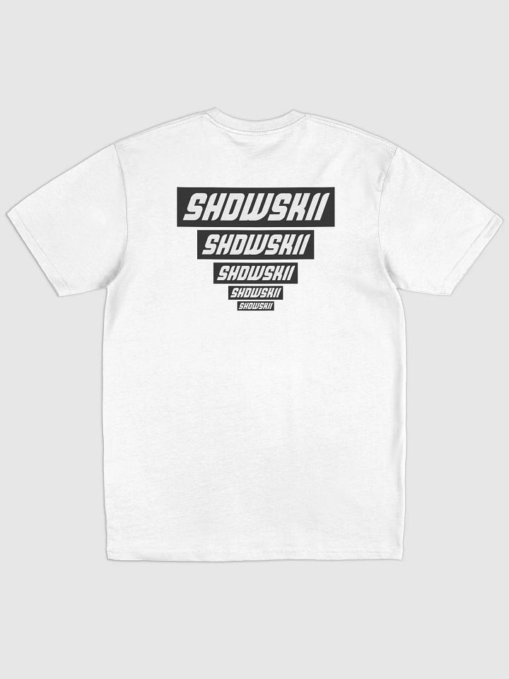WHITE TEES VOL 1 product image (1)