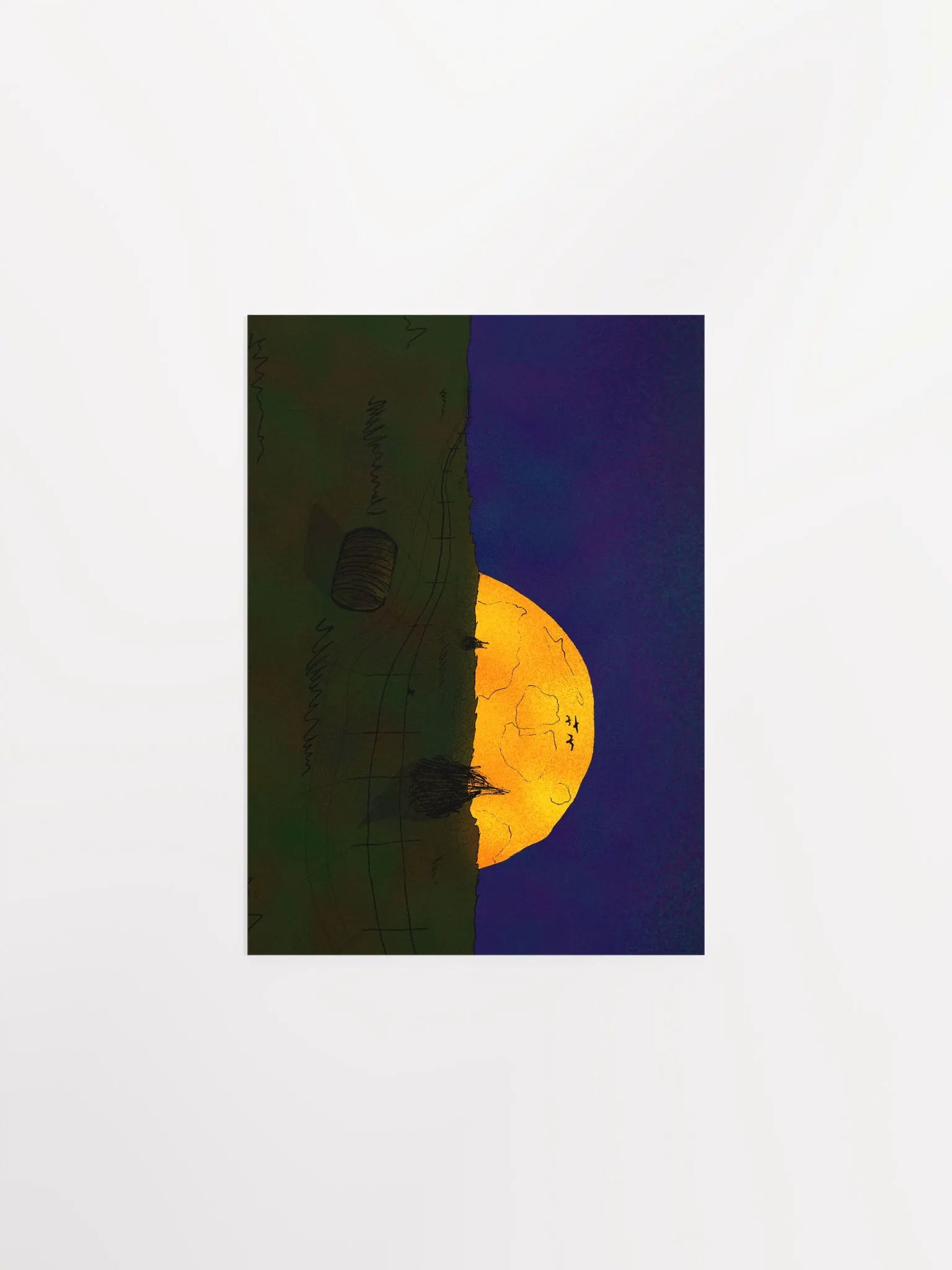 "gouda harvest" print product image (1)