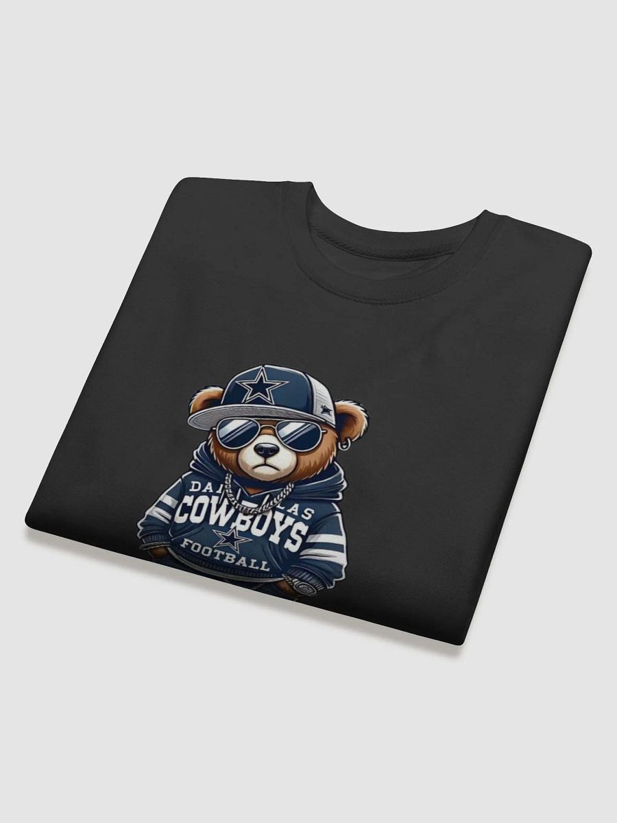 Dallas Cowboys Bear Streetwear Sweatshirt product image (4)