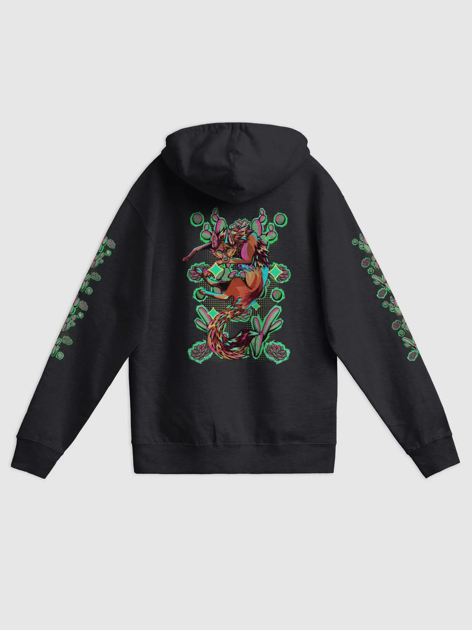 Cactimutt Zip Up product image (3)