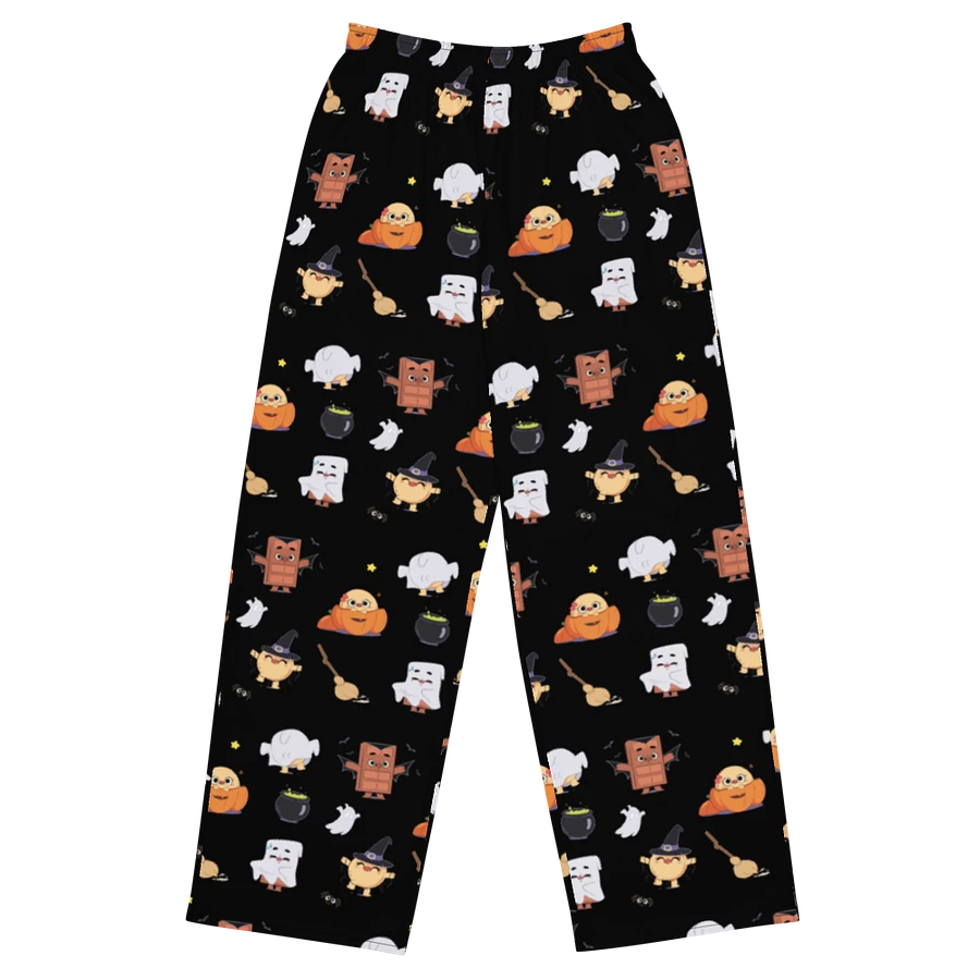 Let’s Get Spooky | Unisex Pajama Pants product image (3)