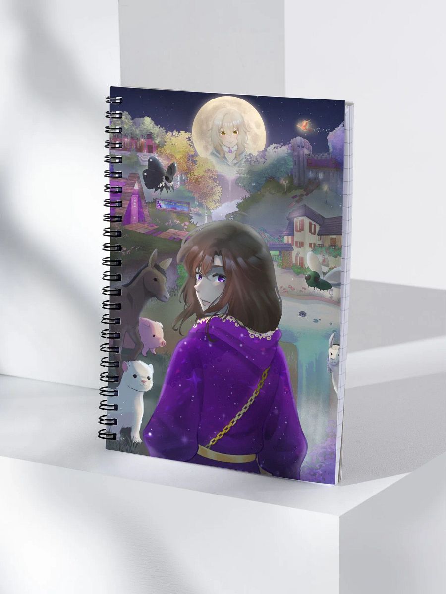 Bertha's Notebook product image (3)