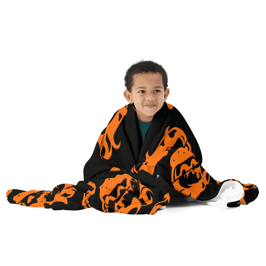 NastyN8v6 Logo Blanket product image (12)