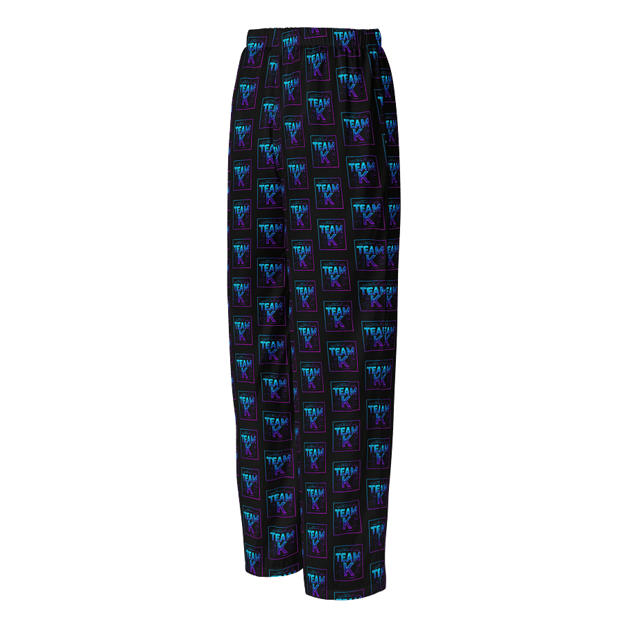 Team K V-11 Women's Pajama Pants product image (2)
