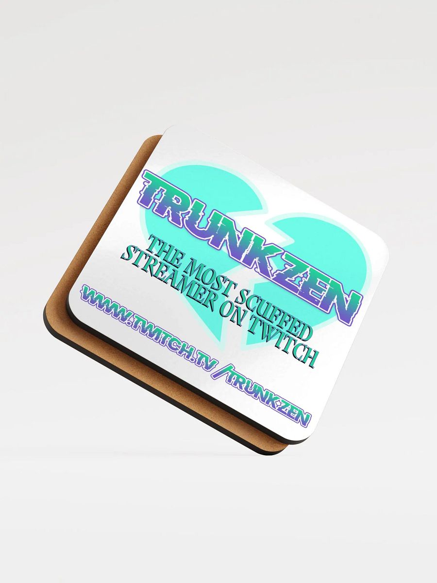 TZScuffed Coaster product image (5)